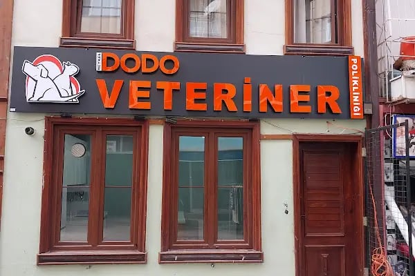 Dodo Heykel Veteriner Polikliniği - Resim 1
