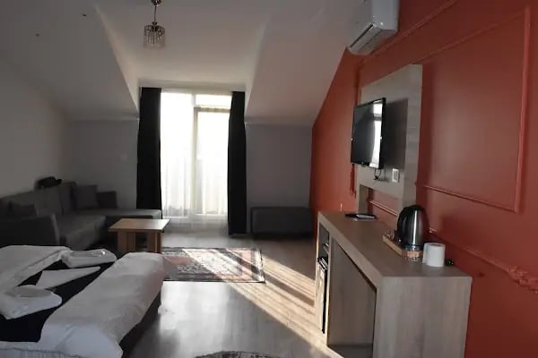 Quenn Hotel - Avcılar Suit Otel - Resim 19