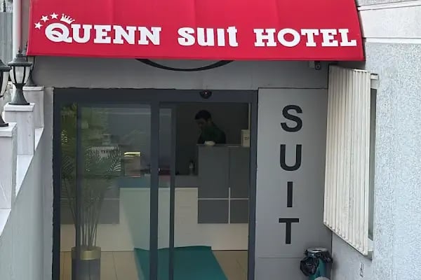 Quenn Hotel - Avcılar Suit Otel - Resim 12