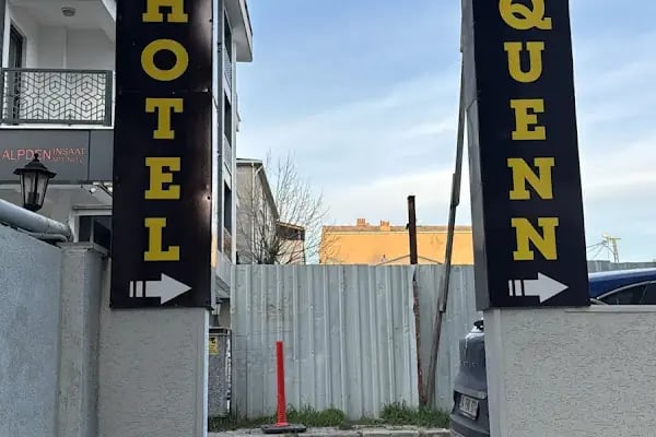 Quenn Hotel - Avcılar Suit Otel - Resim 1