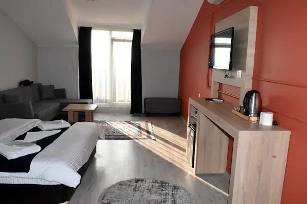 Quenn Hotel - Avcılar Suit Otel - Resim 15