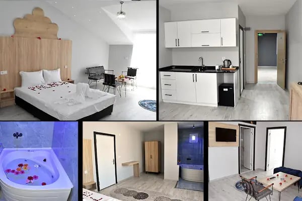 Quenn Hotel - Avcılar Suit Otel - Resim 18