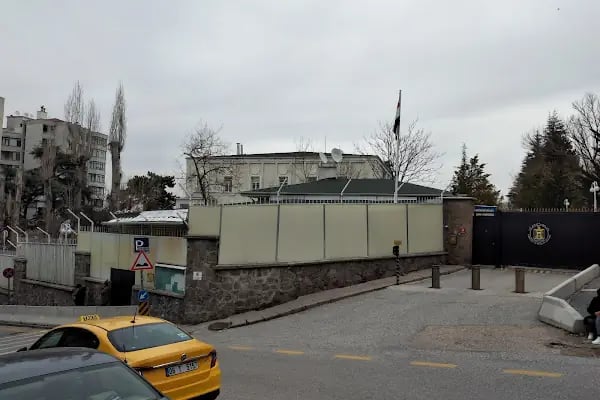 Irak Büyükelçiliği - Resim 2