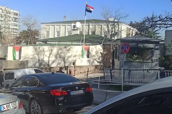 Irak Büyükelçiliği - Resim 6