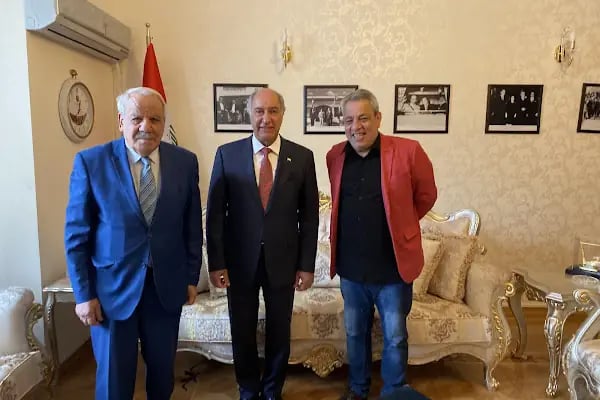 Irak Büyükelçiliği - Resim 7