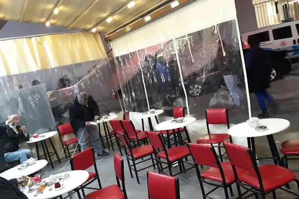 Kardeşler İstasyon Çay Ocağı - Resim 10