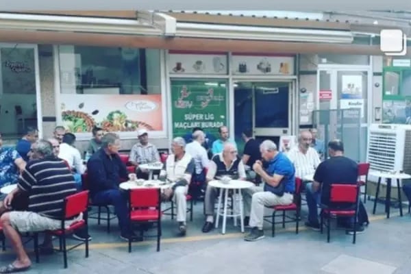 Kardeşler İstasyon Çay Ocağı - Resim 3