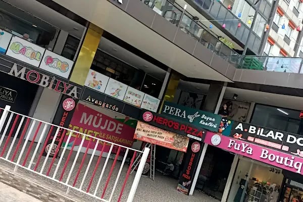 PERA BAYAN KUAFÖRÜ - PERA GÜZELLİK SALONU - Resim 5