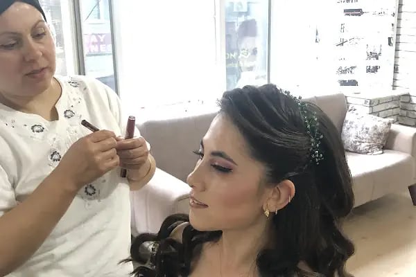 Rabia Kuaför &amp; Güzellik Salonu - Resim 13