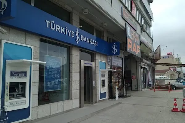 Türkiye İş Bankası Kazım Karabekir/Ankara Şubesi - Resim 1
