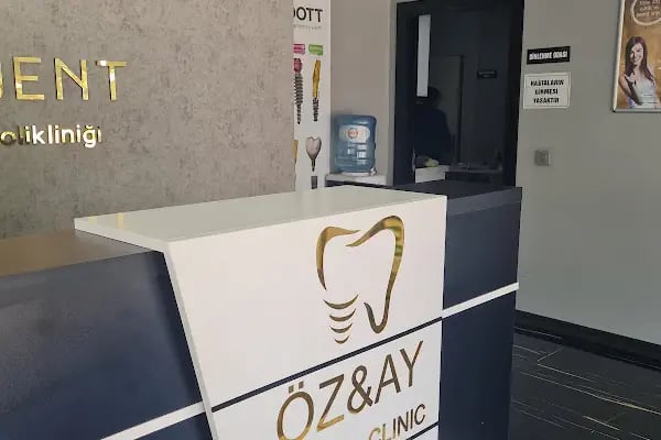 Öz Ay Dent Ağız ve Diş Sağlığı Polikliniği - Resim 20
