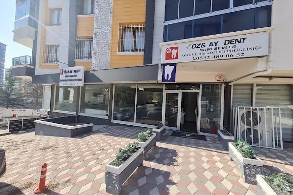 Öz Ay Dent Ağız ve Diş Sağlığı Polikliniği - Resim 16