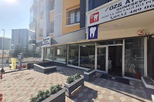 Öz Ay Dent Ağız ve Diş Sağlığı Polikliniği - Resim 14