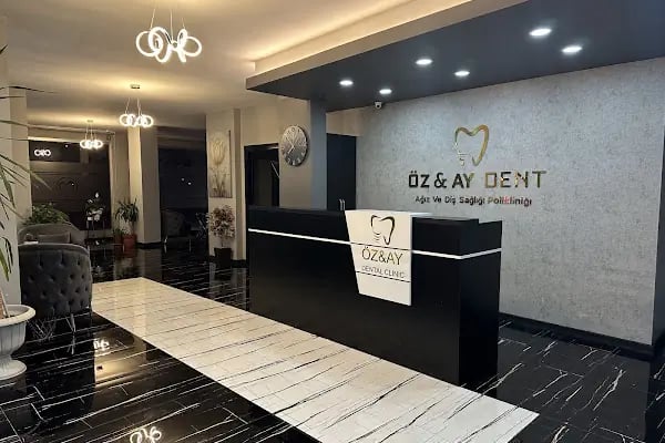 Öz Ay Dent Ağız ve Diş Sağlığı Polikliniği - Resim 2