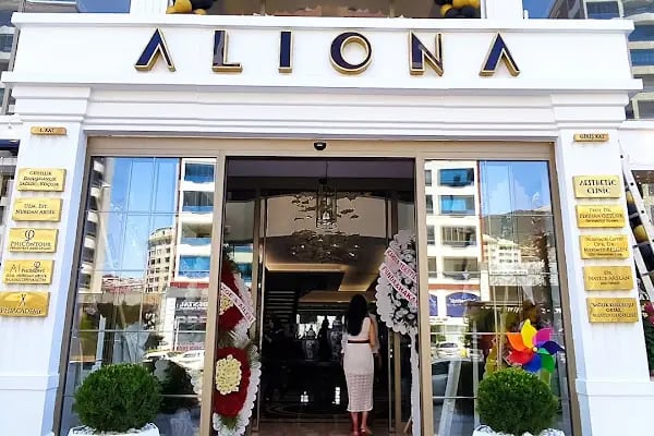 Aliona Aesthetic Clinic - Resim 8