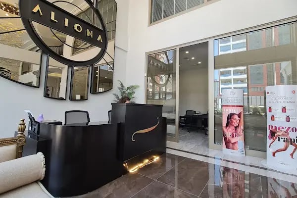 Aliona Aesthetic Clinic - Resim 12