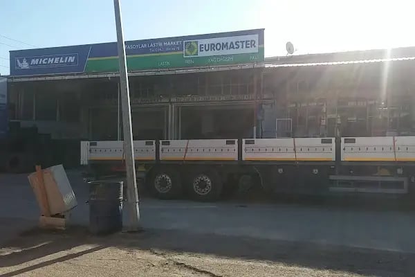 Michelin - Atasoylar Lastik - Resim 4