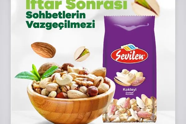 Sevilen Kuruyemiş - Resim 18