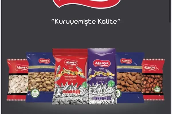 Sevilen Kuruyemiş - Resim 7