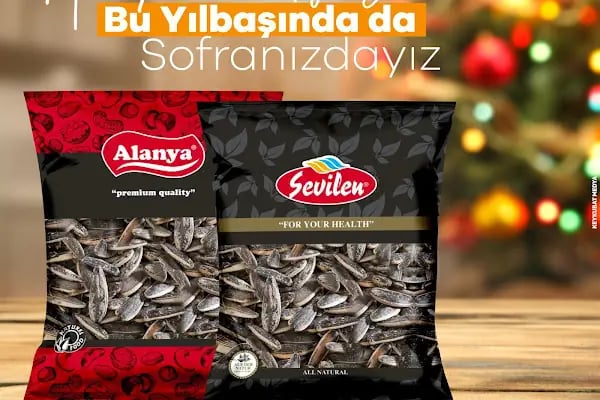 Sevilen Kuruyemiş - Resim 5