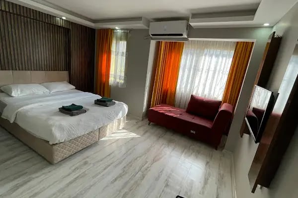 VERO OTEL - Resim 15