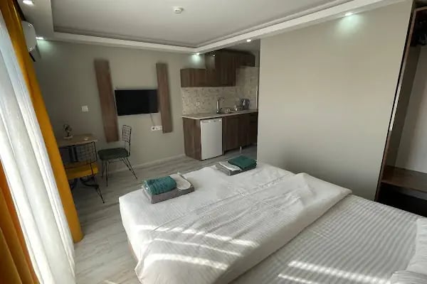 VERO OTEL - Resim 10