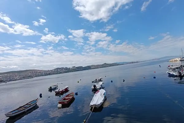 Gemlik Otogarı - Resim 12