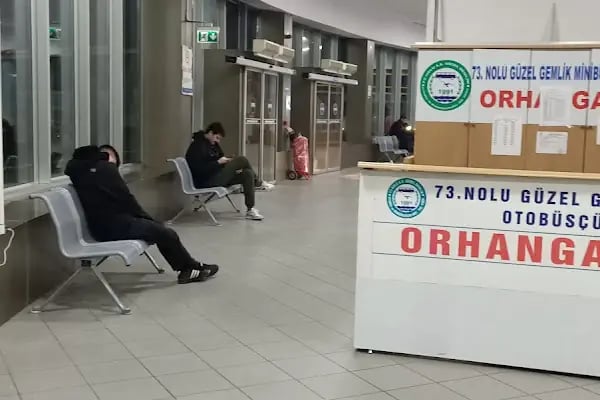 Gemlik Otogarı - Resim 8