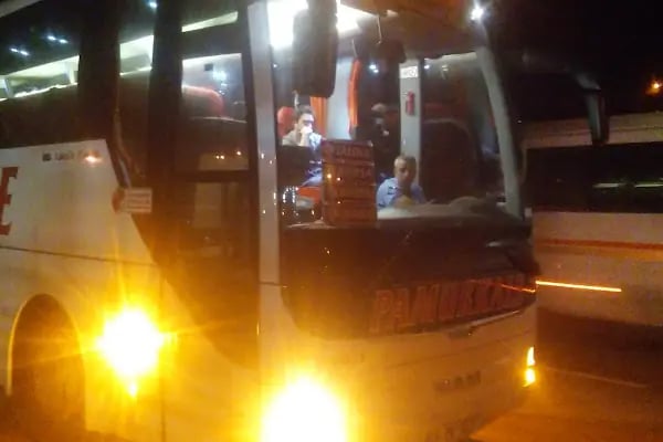 Gemlik Otogarı - Resim 10