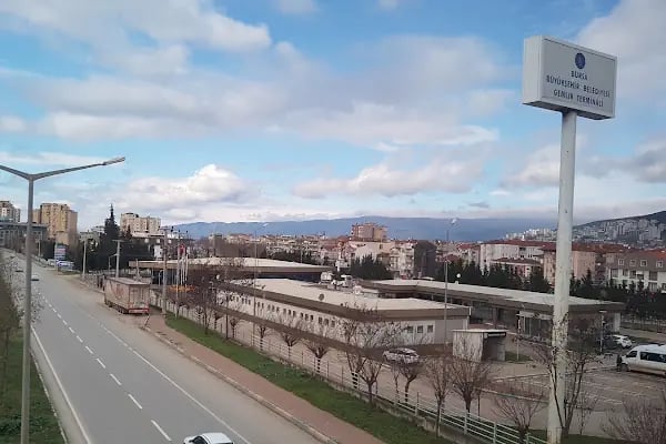 Gemlik Otogarı - Resim 5