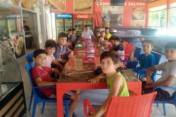 Çamköy Pastanesi - Resim 18