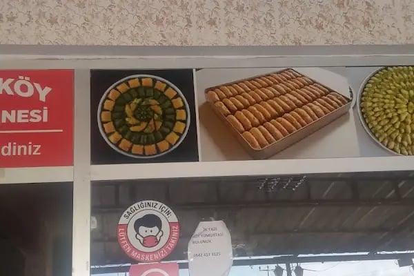 Çamköy Pastanesi - Resim 14