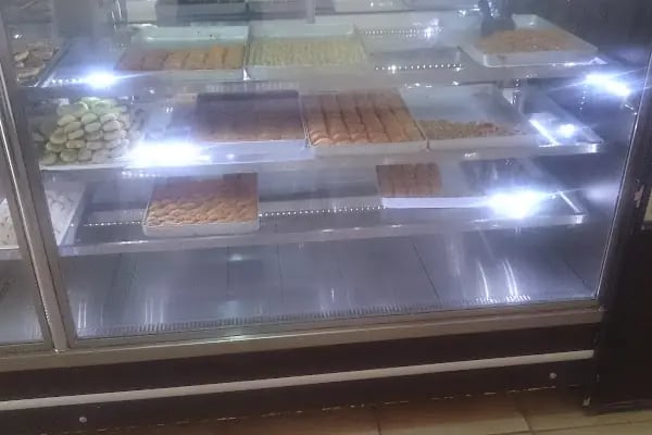 Çamköy Pastanesi - Resim 17