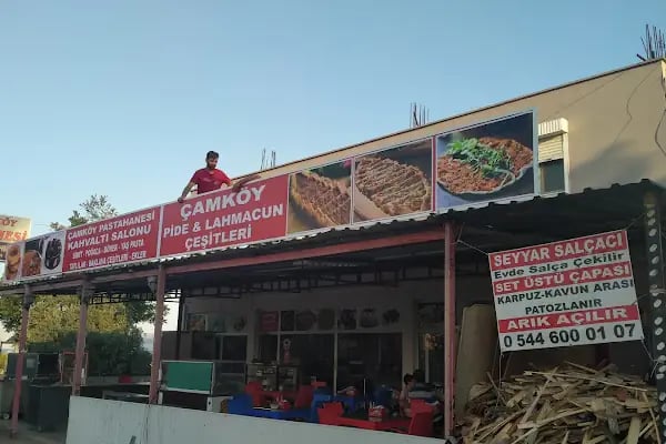 Çamköy Pastanesi - Resim 6