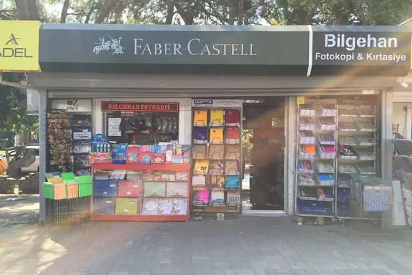 Bilgehan Fotokopi Kırtasiye - Resim 16