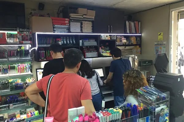 Bilgehan Fotokopi Kırtasiye - Resim 8