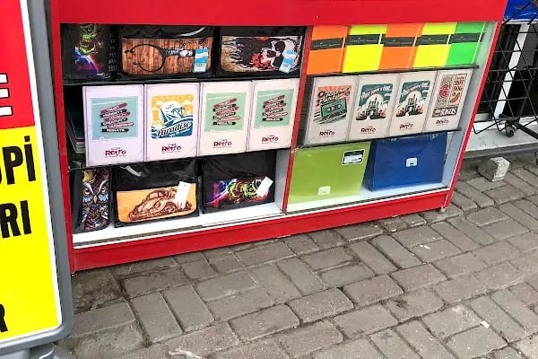 Bilgehan Fotokopi Kırtasiye - Resim 14