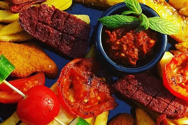 Vawelya Nargile Cafe - Resim 2
