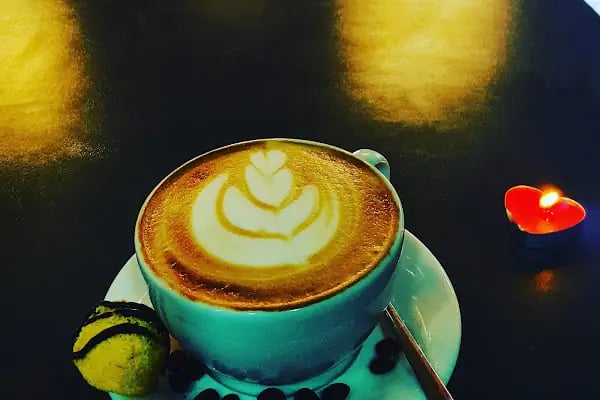Vawelya Nargile Cafe - Resim 14