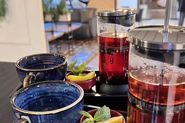 Vawelya Nargile Cafe - Resim 13