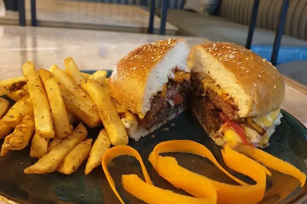 Vawelya Nargile Cafe - Resim 16