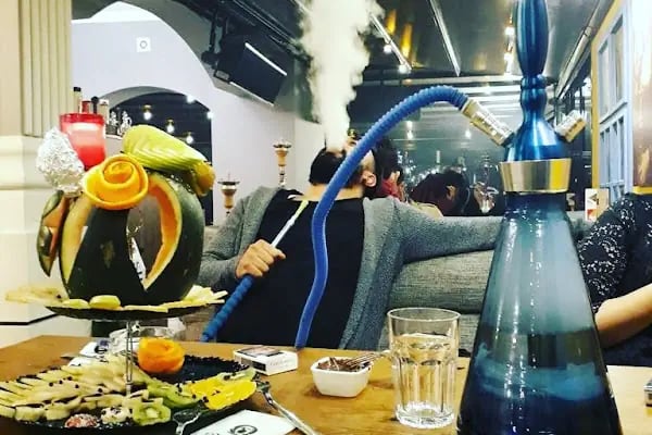 Vawelya Nargile Cafe - Resim 9