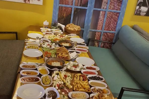 Vawelya Nargile Cafe - Resim 19