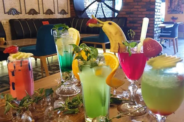 Vawelya Nargile Cafe - Resim 5