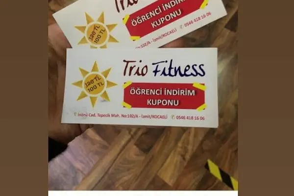 İZMİT TRİO FITNESS - Resim 16