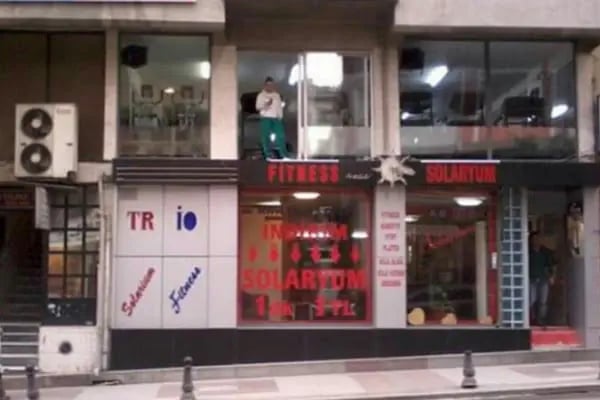 İZMİT TRİO FITNESS - Resim 8