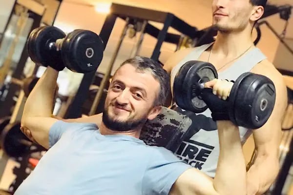 İZMİT TRİO FITNESS - Resim 13