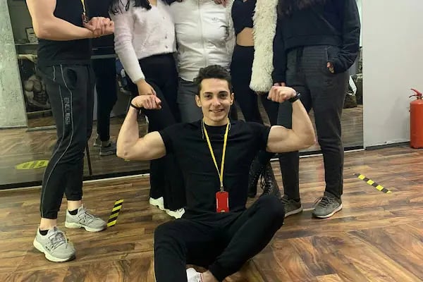 İZMİT TRİO FITNESS - Resim 10