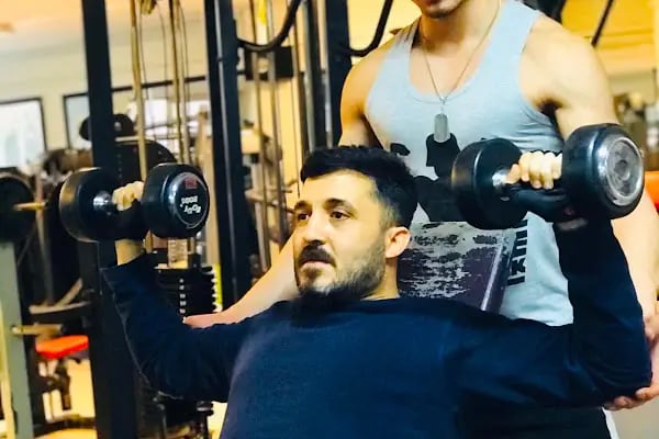 İZMİT TRİO FITNESS - Resim 9