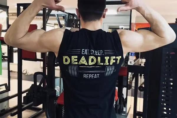 İZMİT TRİO FITNESS - Resim 11